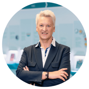 KSG Group Margret Gleiniger CEO